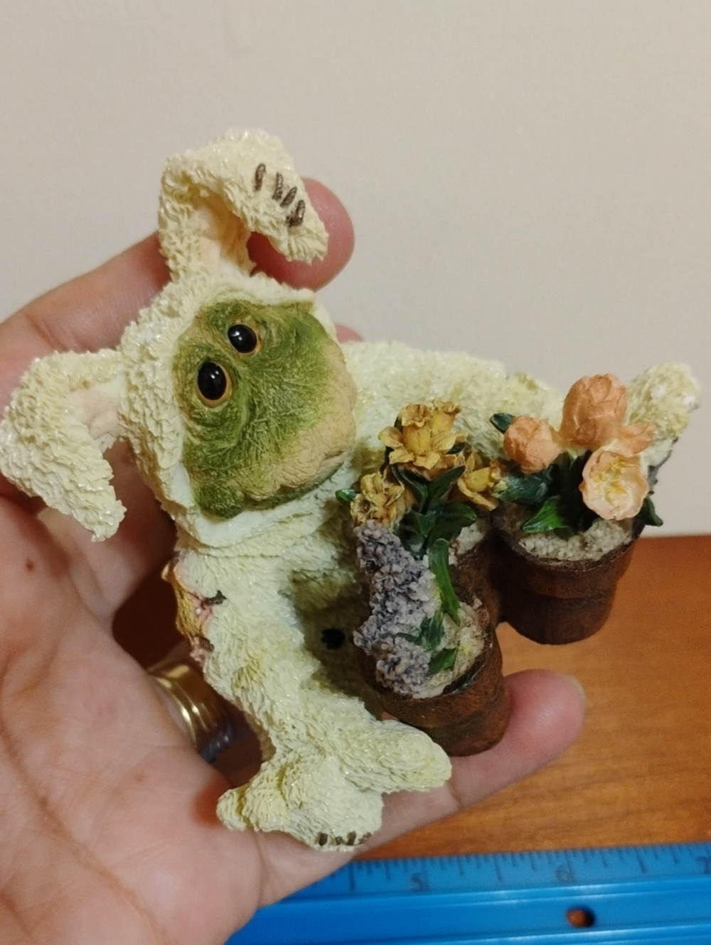 Boyds Bears & Friends šø 1999 Resin Figurine - Picture 7 of 9